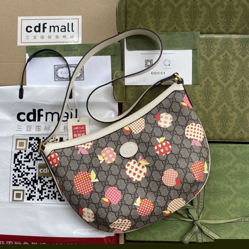 G*u*i satchel bags